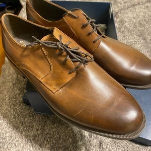 Cole Haan Dustin Plain Oxfords, size 12